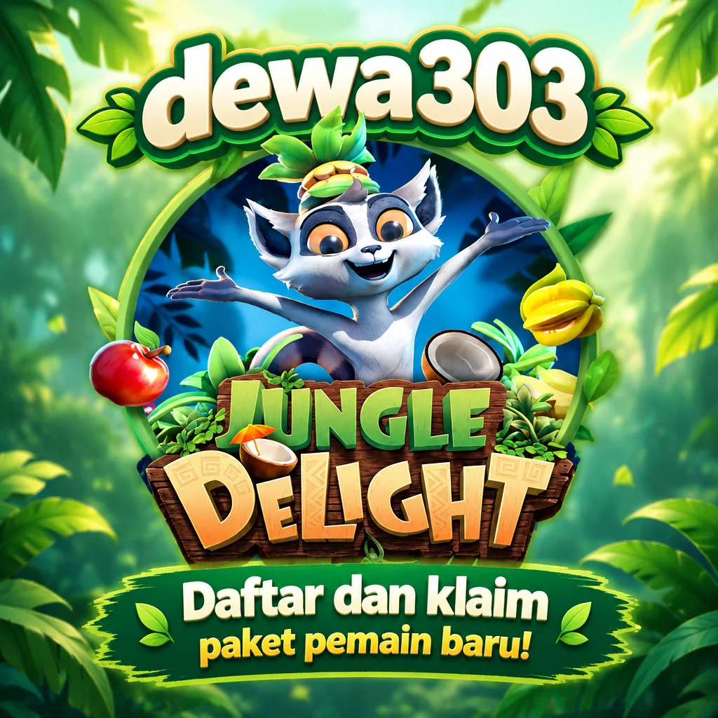 dewa303 · Jungle Delight