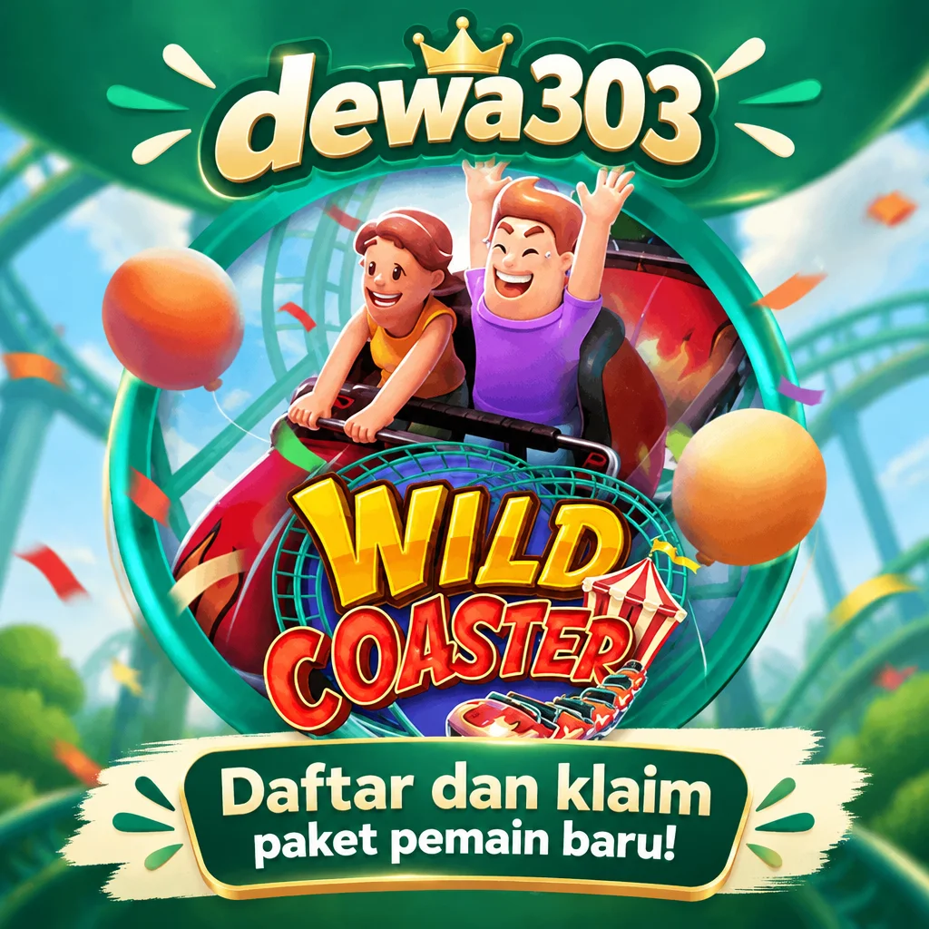 dewa303 · Wild Coaster