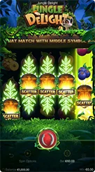 dewa303 · Jungle Delight