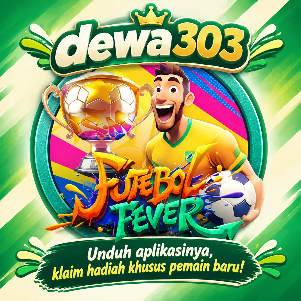 dewa303 · Futebol Fever