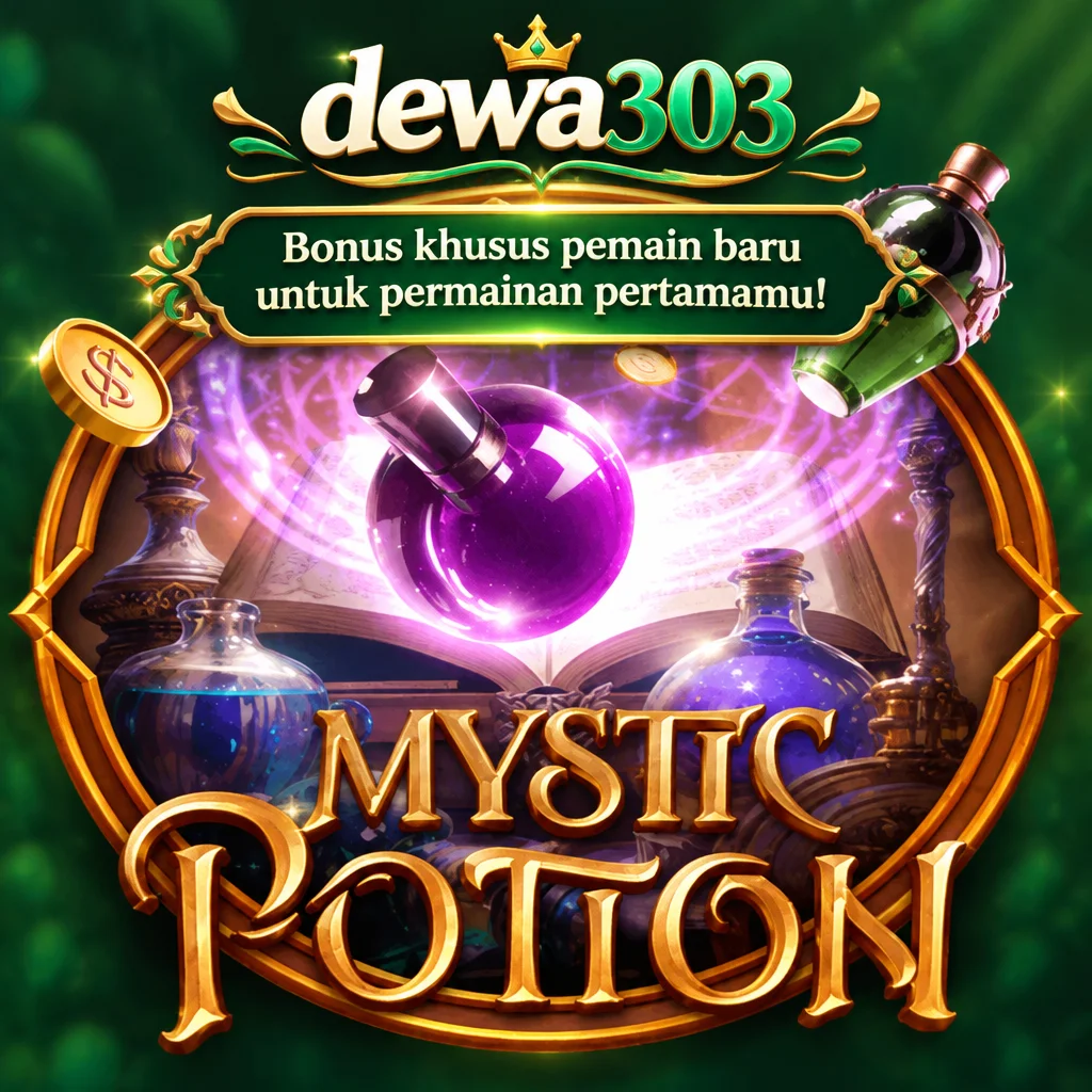 dewa303 · Mystic Potions