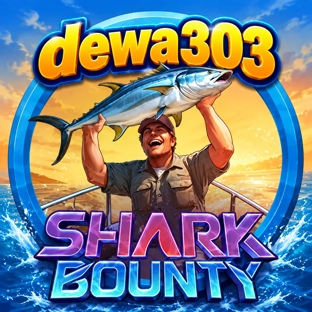 dewa303 · Shark Bounty